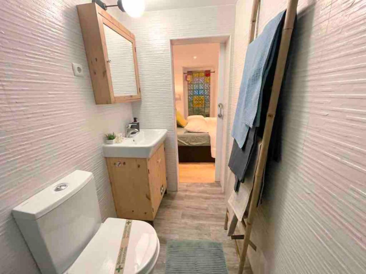 Apartment Oleiro Cozy *